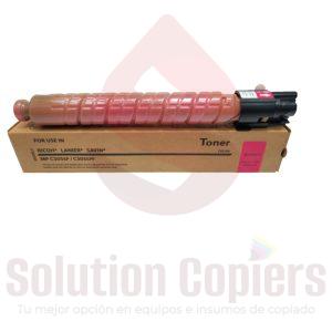 Solution Copiers 33 Toner Magenta Mpc 305